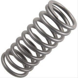 Fox Coilover Spring 12.000 TLG X 2.500 ID X 500 lbs/in. Silver