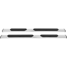Westin 2007-2018 Chevy Silverado 1500/2500/3500 Ext/Dbl Cab R5 Nerf Step Bars - SS