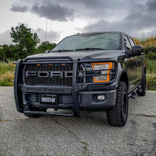 Load image into Gallery viewer, Westin 15-20 Ford F150 Sportsman X Grille Guard - Textured Black