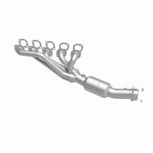 Load image into Gallery viewer, MagnaFlow Conv DF 06-08 BMW M5/M6 5.0L Passenger Side Manifold