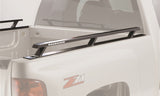 BackRack 04-14 F-150 5.5ft Bed Siderails - Standard