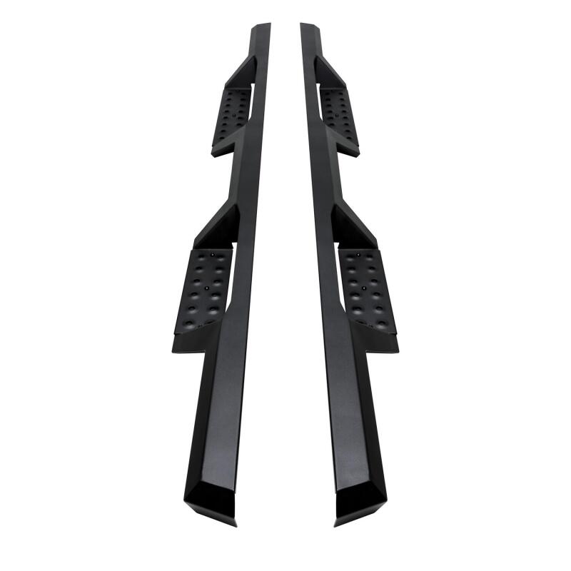 Westin 99-13 Chevy/GMC Silverado/Sierra 1500 Ext Cab HDX Drop Nerf Step Bars - Textured Black