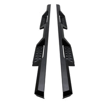 Load image into Gallery viewer, Westin 99-13 Chevy/GMC Silverado/Sierra 1500 Ext Cab HDX Drop Nerf Step Bars - Textured Black