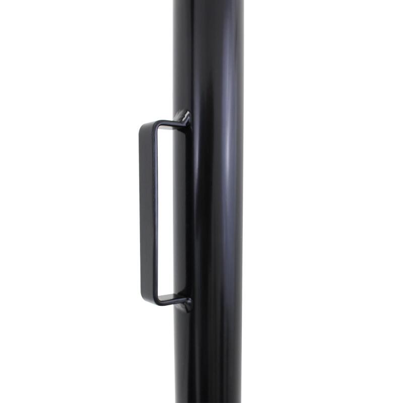 Westin HD Ladder Rack (Single) - Black