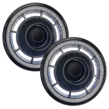 Load image into Gallery viewer, ORACLE Lighting 0718 Jeep Wrangler JK Oculus 7in ColorSHIFT Bi-LED Projector Headlights