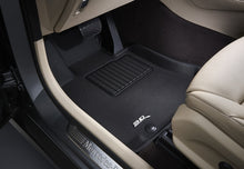 Load image into Gallery viewer, 3D MAXpider 22-23 Infiniti QX60 7 Seat Kagu Black Floormat- Row 1