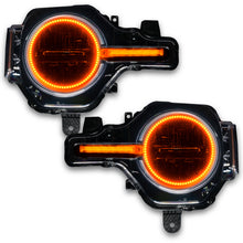 Load image into Gallery viewer, Oracle 21-22 Ford Bronco Headlight Halo Kit w/DRL Bar - Base Headlights -w/BC1 Cntrl