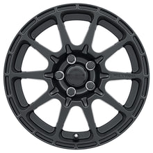 Load image into Gallery viewer, Method MR501 VT-SPEC 2 15x7 +48mm Offset 5x4.5 56.1mm CB Matte Black Wheel