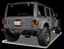 Load image into Gallery viewer, Oracle Jeep Wrangler JL Smoked Lens LED Third Brake Light SEE WARRANTY