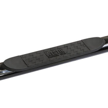 Load image into Gallery viewer, Westin 2006-2009 Dodge Ram Mega Cab Platinum 4 Oval Nerf Step Bars - Black