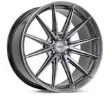 Vossen HFX-2 20x9.5 - 6x139.7 - ET30 - Deep - 106.1 - Hyper Gunmetal Wheel