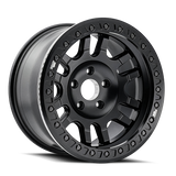 Dirty Life 9314 Canyon Race 20x10 / 8x170 BP / -44mm Offset / 130.8mm Hub Matte Black Wheel