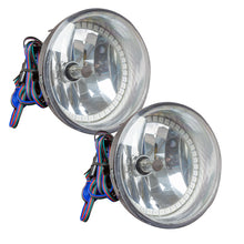 Load image into Gallery viewer, Oracle Lighting 07-13 Toyota Tundra Pre-Assembled LED Halo Fog Lights -Blue SEE WARRANTY