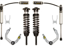 Load image into Gallery viewer, ICON 05-11 Toyota Hilux 0-3in Stage 3 Suspension System w/Billet Uca