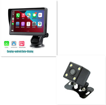 Load image into Gallery viewer, 7 IPS Car Smart Screen Wireless Carplay Auto Mobile Phone Projection Screen Navigation