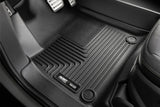 Husky Liners 2026 Toyota Rav4 X-Act Contour Front Floor Liner - Black