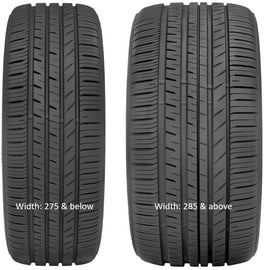 Toyo Proxes Sport All Season Plus Tire - 285/35R20 100Y