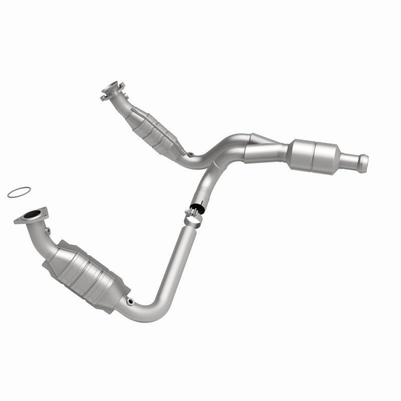 MagnaFlow Conv Direct Fit 10-13 GMC Sierra 1500 V6 4.3L