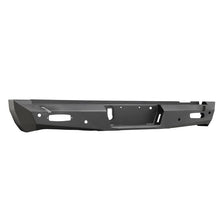 Load image into Gallery viewer, Westin 11-16 Ford F-250/350/450/550 Super Duty Pro-Series Rear Bumper - Textured Black