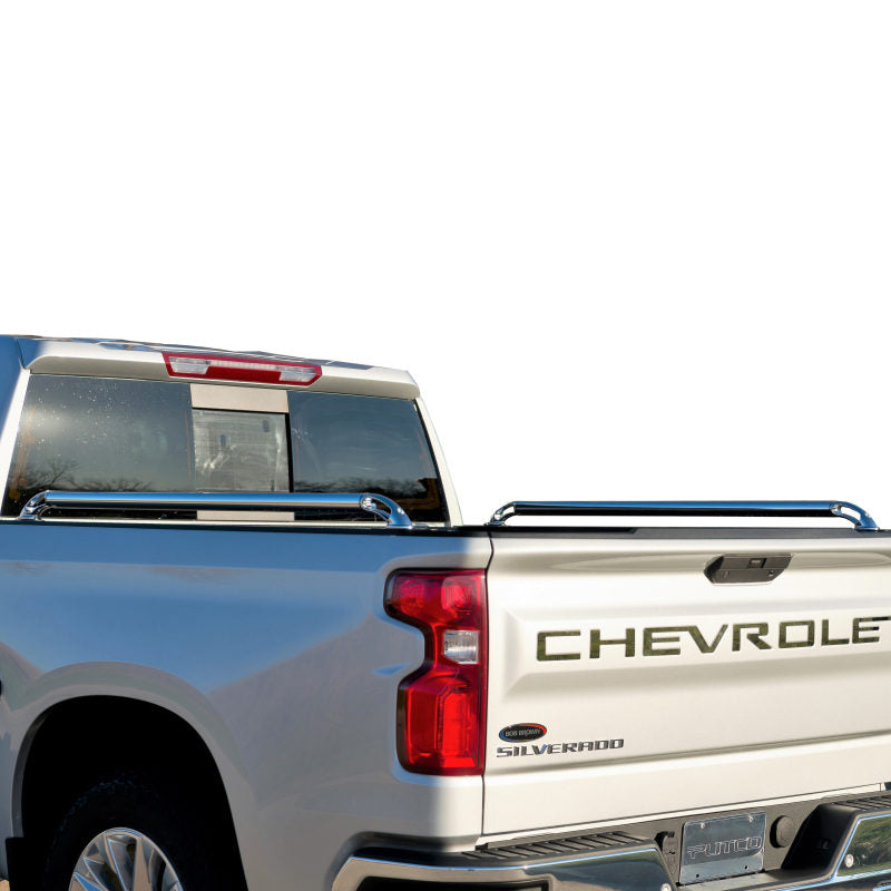 Putco 15-20 Chevy Colorado - 5ft Box Locker Side Rails
