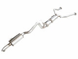 AWE Tuning 2024+ Lexus GX 550 0FG Performance Exhaust System - Bashguard Only
