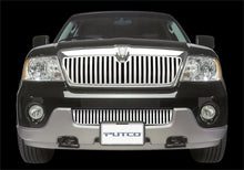 Load image into Gallery viewer, Putco 08-15 Nissan Titan (Vertical Pattern) Designer FX Grilles