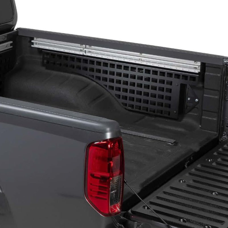 Putco 05-21 Nissan Frontier - 5ft (Standard Box) Molle Passenger Side Panel