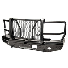 Load image into Gallery viewer, Westin 2023+ Ford F250/F350 HDX Bandit Front Bumper - Textured Black