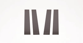 Putco 14-18 GMC Sierra LD - Fits Double Cab/Crew Cab Black Platinum Pillar Posts