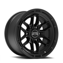 Load image into Gallery viewer, Method RTR Evo 6 Ford Bronco / Ranger 17x9 +30mm Offset 6x139.7 93.1mm CB - Satin Black Wheel