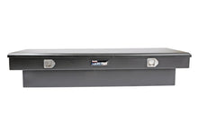 Load image into Gallery viewer, Deezee Universal Tool Box - Hardware Crossover - Single Lid Black