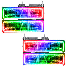 Load image into Gallery viewer, Oracle 92-99 GMC Yukon ALL SMD HL - ColorSHIFT w/ Simple Controller SEE WARRANTY