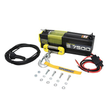 Load image into Gallery viewer, Superwinch 7500 LBS 12V DC 5/16in x 54ft Steel Rope S7500 Winch