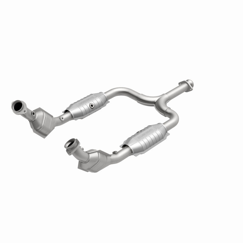 MagnaFlow Conv DF 99-04 Ford Mustang 3.8L