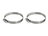 aFe Magnum FORCE Replacement Clamp Kit SAE 048 (2-9/16 IN ID to 3-1/2 IN ID Range) Pair