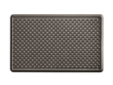 WeatherTech Universal Universal Universal Indoor Mat 24in x 39in - Black