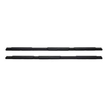 Load image into Gallery viewer, Westin 99-16 Ford F-250/350/450/550 Crew Cab (6.75ft Bed) R5 M-Series Wheel-to-Wheel Nerf Bars - Blk