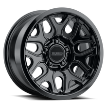 Load image into Gallery viewer, Method MR322 / 20x10 / 6x135 BP / -18ET / 4.76in BS / 87mm CB - Gloss Black Wheel