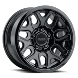 Method MR322 / 20x9 / 8x170 BP / 12ET / 5.44in BS / 130.81mm CB - Gloss Black Wheel