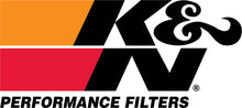 Load image into Gallery viewer, K&amp;N Universal Airforce Pre-Cleaner Air Filter Foam Wrap - Round Straight - Red
