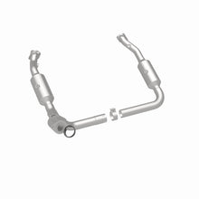 Load image into Gallery viewer, MagnaFlow Conv DF Ford/Mercury 06-10 Explorer/Mountaineer/ 07-10 Explorer SportTrac 4.0L Y-Pipe Assy