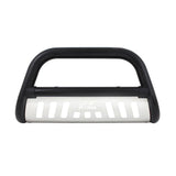 Westin 2011-2013 Dodge/Jeep Durango Ultimate Bull Bar - Black