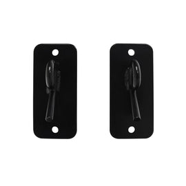 Westin Accessory for HLR Truck Rack HLR Adjustable Tie Down - Single Point - Blk