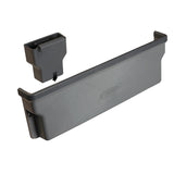 ARB Moulded Door Pockets Pr Grey