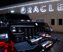 Load image into Gallery viewer, Oracle Black Series - 7D 50 288W Dual Row LED Light Bar - 6000K SEE WARRANTY