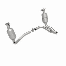 Load image into Gallery viewer, MagnaFlow Conv DF 04 Dodge Dakota 6 3.7L 4WD