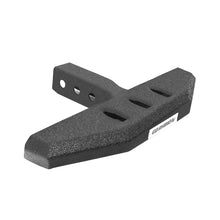 Load image into Gallery viewer, Go Rhino RB20 Slim Hitch Step - 18in. Long / Universal (Fits 2in. Receivers) - Bedliner Coating
