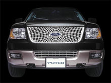 Load image into Gallery viewer, Putco 02-08 GMC Envoy Liquid Spider Web Grilles