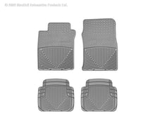 Load image into Gallery viewer, WT Rubber Mats - Front - Grey