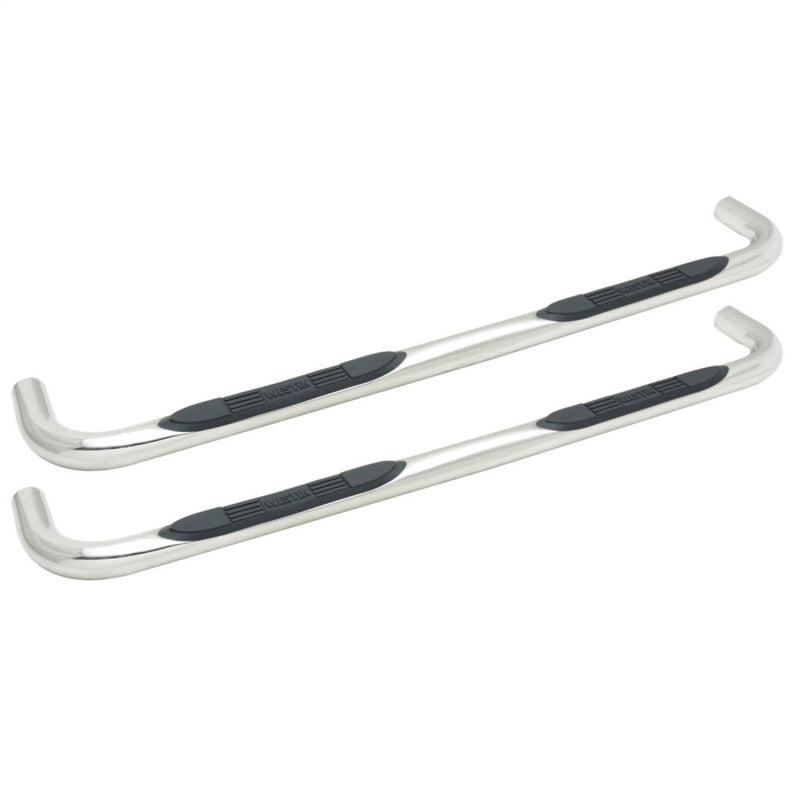 Westin 2015-2018 Ford F-150 SuperCab E-Series 3 Nerf Step Bars - SS